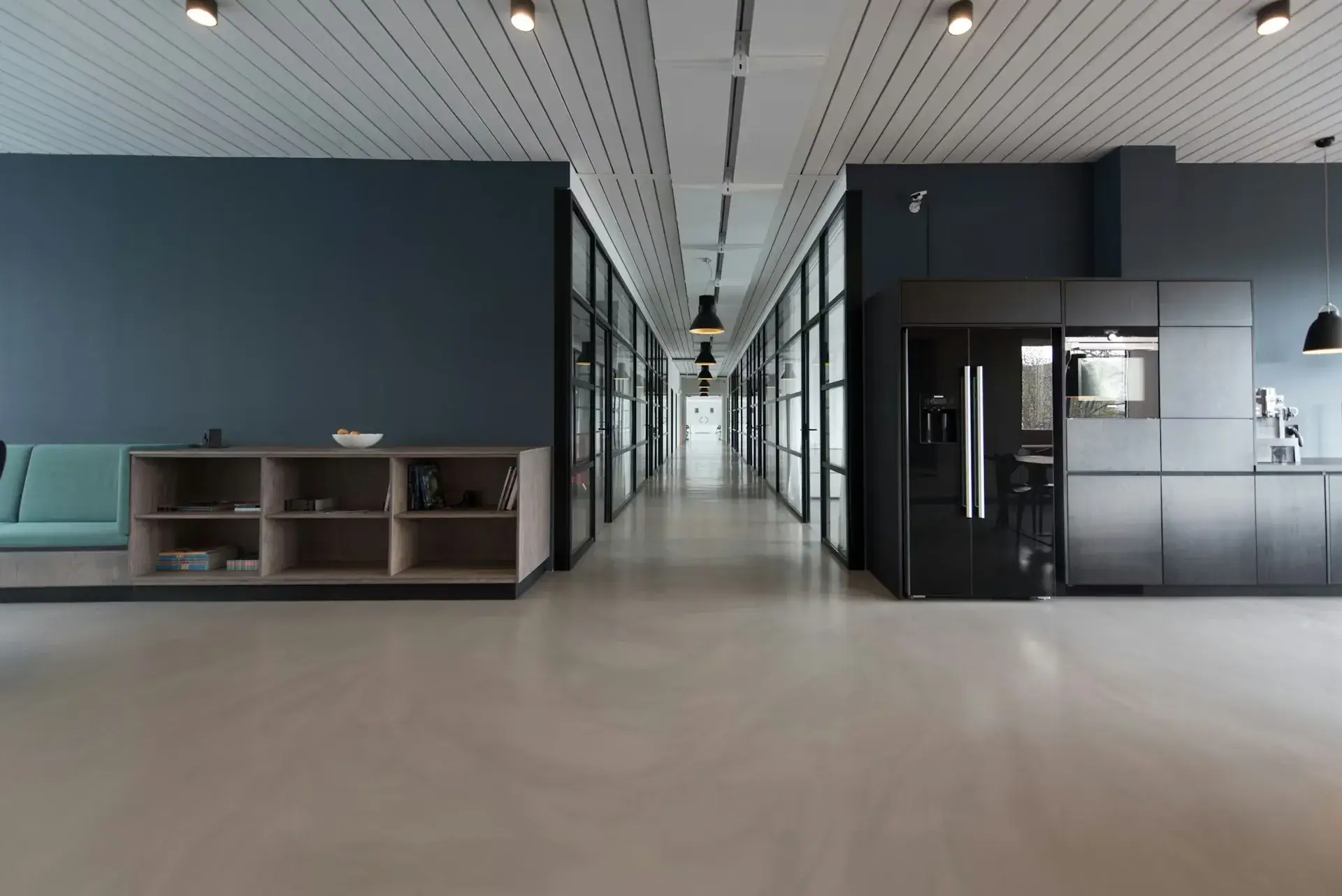 Office Glass Partition Singapore